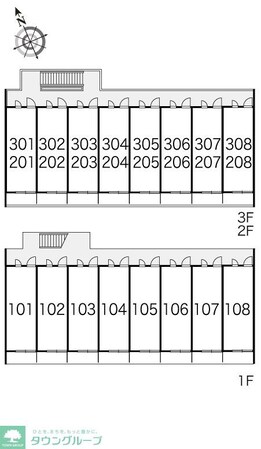 レオパレスSKK・マンションIVの物件内観写真